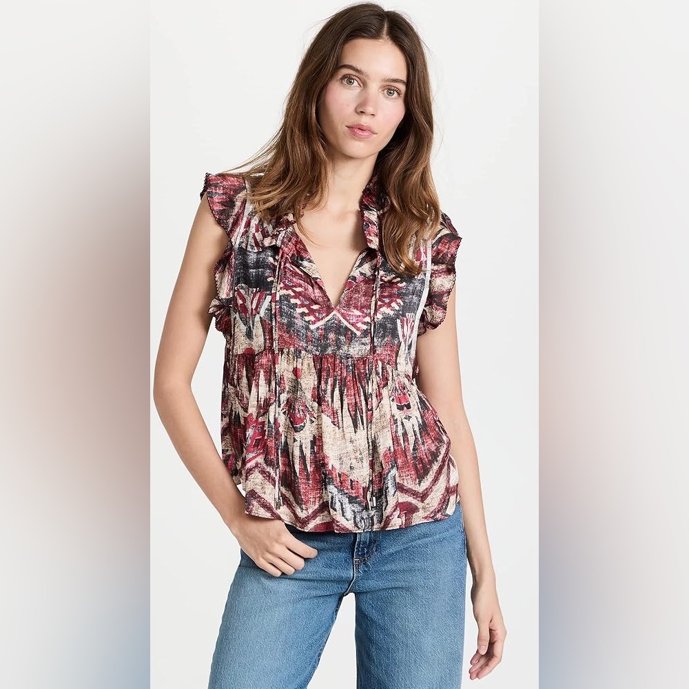 Chufy Ellis Top